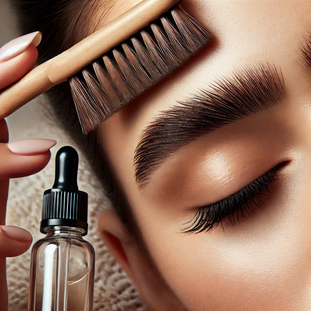 بهترین راه برای تقویت مژه و ابرو