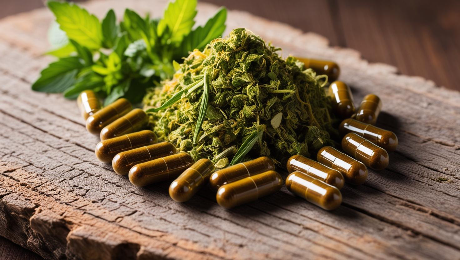 داروهای گیاهی