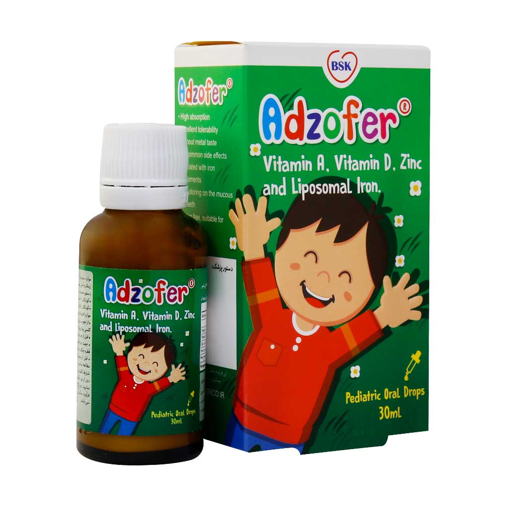 قطره آدزوفر