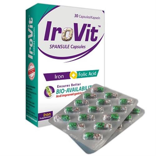 کپسول آیرویت