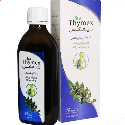 شربت تیمکس آویشن باغی